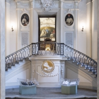 Entrata aula magna by Domenico Bressan