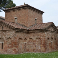 Monumento a Galla Placidia 02 - Trapezaki - Ravenna (RA)