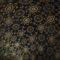 Mausoleo di Galla Placidia - panoramica soffitto stellato - LadyBathory1974 - Ravenna (RA)
