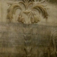 GallaPlacidia sarcofago Constantino III detalle palmera - Hispalois - Ravenna (RA)