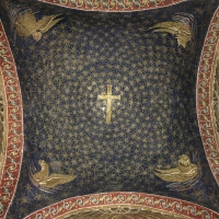 GallaPlacidia mosaico cÃºpula - Hispalois - Ravenna (RA)