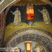 Mausoleo di Galla Placidia - Apostoli - LadyBathory1974 - Ravenna (RA)