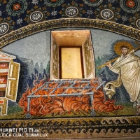 Mausoleo di Galla Placidia - martirio San Lorenzo - LadyBathory1974 - Ravenna (RA)