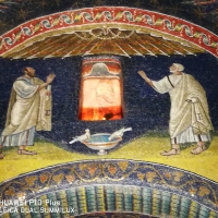 Mausoleo di Galla Placidia - apostoli - LadyBathory1974 - Ravenna (RA)