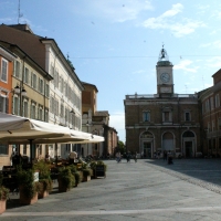 Piazza del Popolo - Ravenna - Irene Iodice