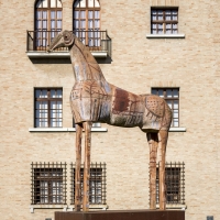 Cavallo2 - Domenico Bressan - Ravenna (RA)