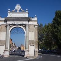Porta Nuova - Ravenna - Matt.giocoliere - Ravenna (RA)