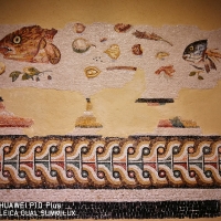 TAMO - mosaico del "pavimento da spazzare" - LadyBathory1974