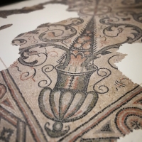 TAMO - particolare di tappeto musivo - LadyBathory1974 - Ravenna (RA)