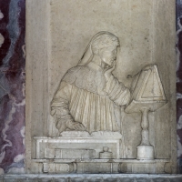 Bassorilievo1 - Domenico Bressan - Ravenna (RA)