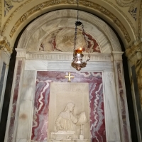 Tomba di Dante - vista frontale interno - LadyBathory1974 - Ravenna (RA)