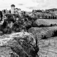 La Rocca di Brisighella - Vanni Lazzari