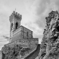 Torre dell'orologio Brisighella - Vanni Lazzari