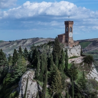 La torre dell'orologio - Brisighella - Vanni Lazzari