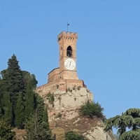 Torre dell'orologio 01 - Marco Musmeci - Brisighella (RA)