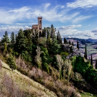 La Torre dell'orologio - Vanni Lazzari - Brisighella (RA)
