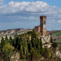 La torre dell'orologio - Brisighella - - Vanni Lazzari - Brisighella (RA)
