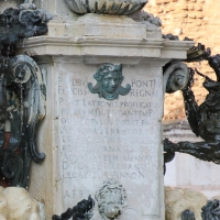 Faenza, fontana monumentale (07) - Gianni Careddu - Faenza (RA)