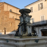 Faenza, fontana monumentale (03) - Gianni Careddu