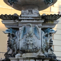 Faenza, fontana monumentale (04) - Gianni Careddu - Faenza (RA)