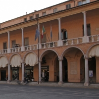 Faenza, palazzo comunale (01) - Gianni Careddu - Faenza (RA)