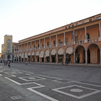 Faenza, piazza del Popolo (02) - Gianni Careddu - Faenza (RA)