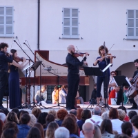 Baracca monumento concerto all'alba - Carlabergami59 - Lugo (RA)