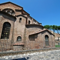 Basilica di San Vitale 03a - Ernesto Sguotti - Ravenna (RA)