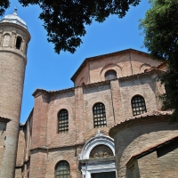 Basilica di San Vitale 08 - Ernesto Sguotti - Ravenna (RA) 