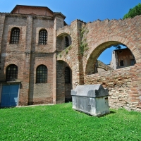 Basilica di San Vitale 04 - Ernesto Sguotti - Ravenna (RA)