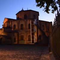 Basilica di San Vitale 1 foto di C.Grassadonia - Chiara.Ravenna