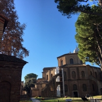 Basilica di San Vitale 5 foto di C.Grassadonia - Chiara.Ravenna