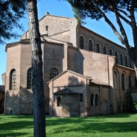 Basilica di Sant'Apollinare in Classe 2 by Ernesto Sguotti