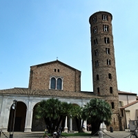 Basilica di Sant'Apollinare Nuovo 02 by Ernesto Sguotti