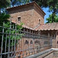 Mausoleo di Galla Placidia 001 - Ernesto Sguotti - Ravenna (RA)