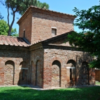 Mausoleo di Galla Placidia 004 - Ernesto Sguotti - Ravenna (RA)