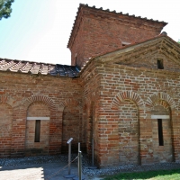 Mausoleo di Galla Placidia 002 - Ernesto Sguotti - Ravenna (RA)