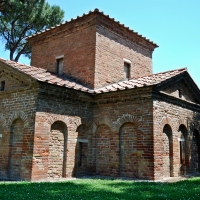 Mausoleo di Galla Placidia 003 - Ernesto Sguotti