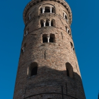 Torre del museo arcivescovile da vicino - Federico Bragee