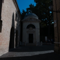 Tomba di dante, ravenna vista ampia - Federico Bragee - Ravenna (RA)