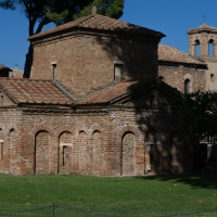 Mausoleo di galla placidia - Federico Bragee - Ravenna (RA)