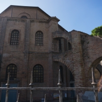 Basilica sanvitale - Federico Bragee - Ravenna (RA)
