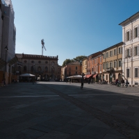 Piazza del popolo ravenna visione ampia - Federico Bragee - Ravenna (RA)