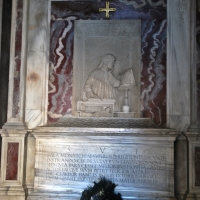 Ravenna, Tomba di Dante 2 - Ernesto Sguotti