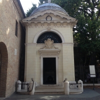 Tomba di Dante 2 foto di C.Grassadonia - Chiara.Ravenna - Ravenna (RA)
