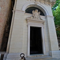 Ravenna, Tomba di Dante 1 - Ernesto Sguotti