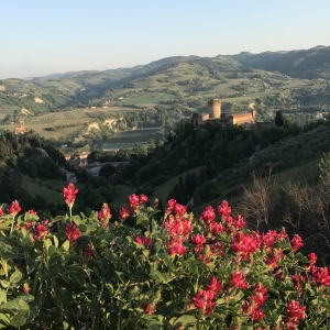 Rocca Panorama - Laghi Daniela