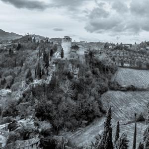 Rocca di Brisighella -- - Vanni Lazzari