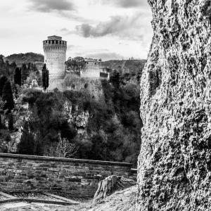 La Rocca di Brisighella - - Vanni Lazzari