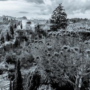 Rocca Manfrediana - Brisighella - - Vanni Lazzari